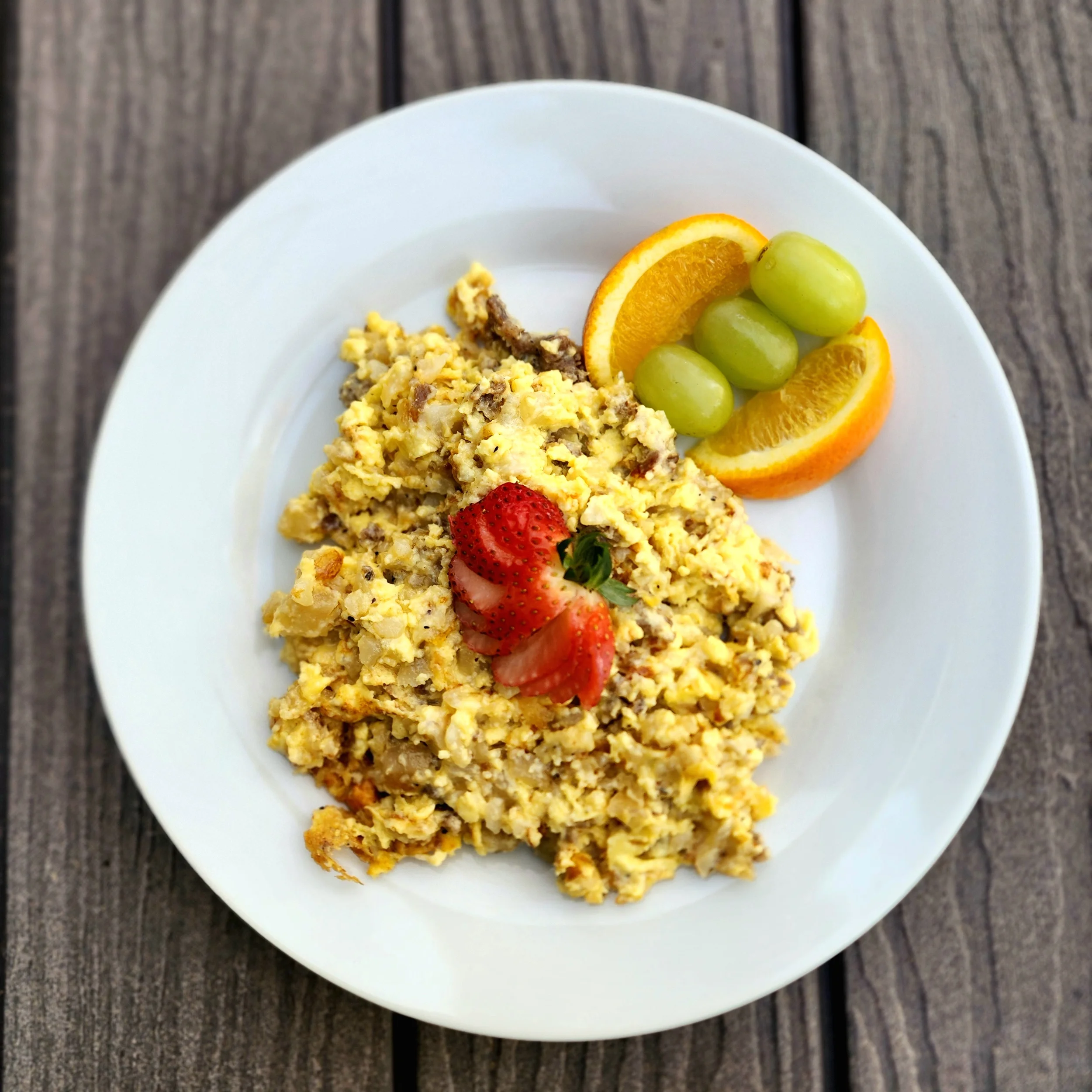 Aryonas Special The Sky View Inn Breakfast
