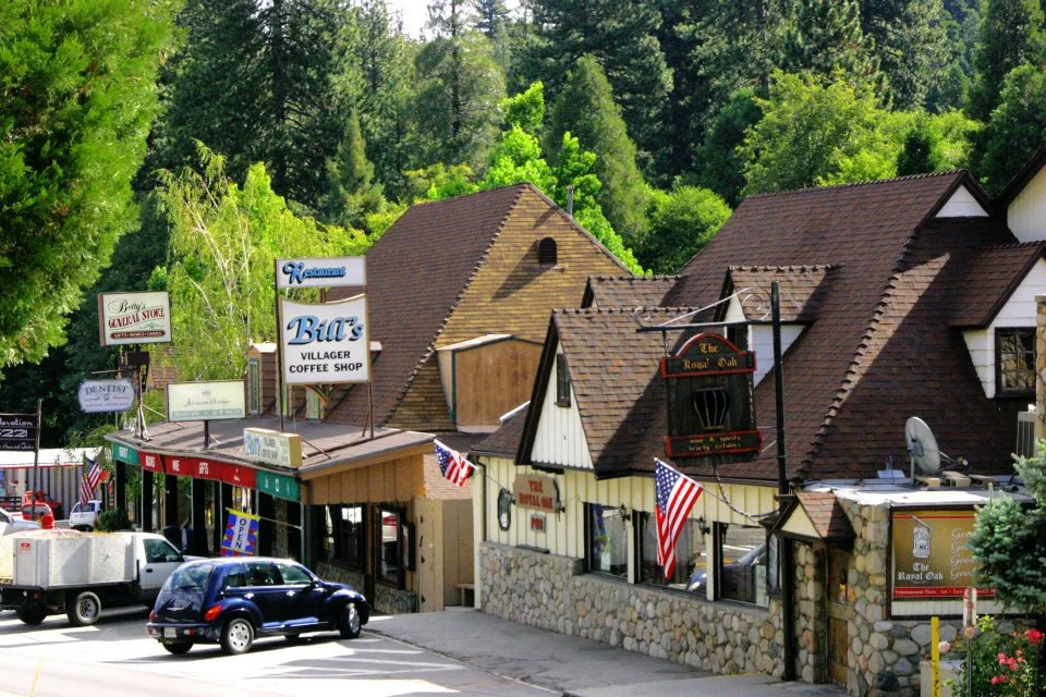 Blue Jay Village