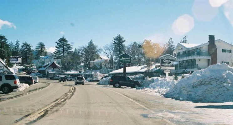 Running Springs Village